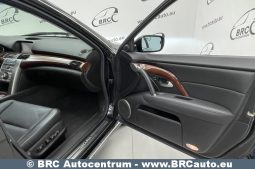 Acura RL Advance 3.7 Automatas 2010 full