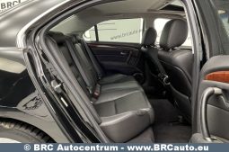 Acura RL Advance 3.7 Automatas 2010 full