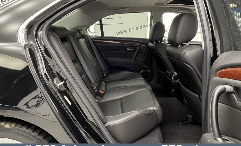 Acura RL Advance 3.7 Automatas 2010 full
