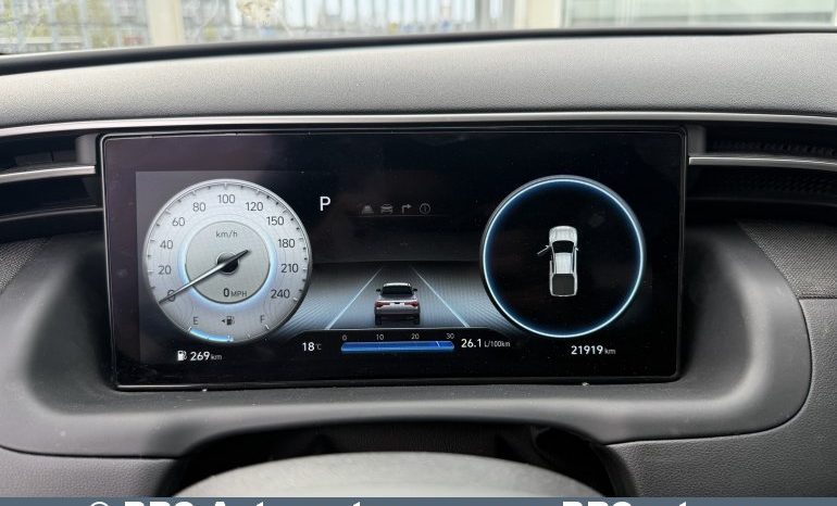 Hyundai Santa Cruz 2.5 Turbo GDI MPI AWD Automatas 2022 full