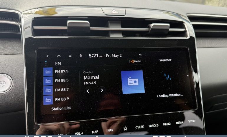 Hyundai Santa Cruz 2.5 Turbo GDI MPI AWD Automatas 2022 full