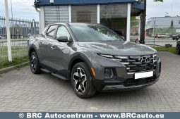 Hyundai Santa Cruz 2.5 Turbo GDI MPI AWD Automatas 2022 full