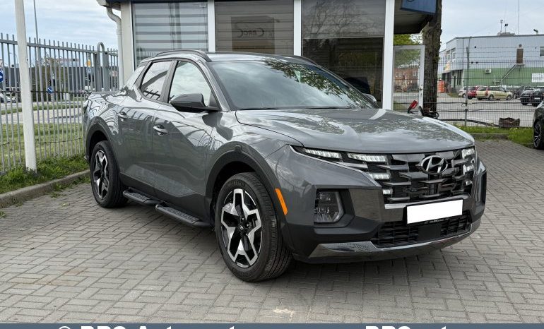 Hyundai Santa Cruz 2.5 Turbo GDI MPI AWD Automatas 2022 full