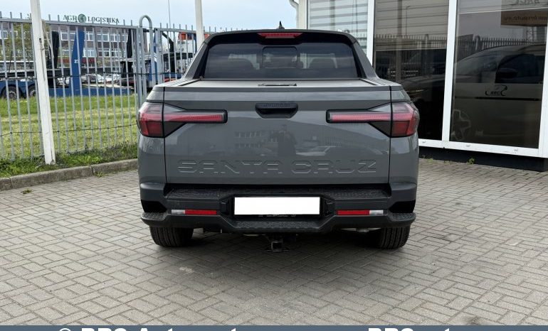 Hyundai Santa Cruz 2.5 Turbo GDI MPI AWD Automatas 2022 full