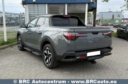 Hyundai Santa Cruz 2.5 Turbo GDI MPI AWD Automatas 2022 full