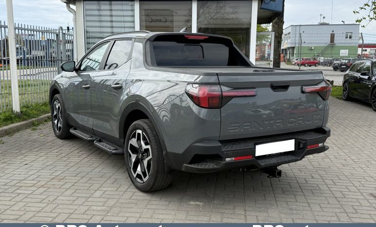 Hyundai Santa Cruz 2.5 Turbo GDI MPI AWD Automatas 2022 full