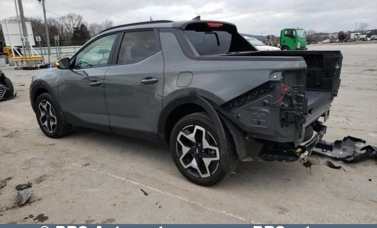 Hyundai Santa Cruz 2.5 Turbo GDI MPI AWD Automatas 2022 full