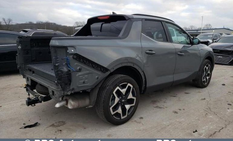 Hyundai Santa Cruz 2.5 Turbo GDI MPI AWD Automatas 2022 full