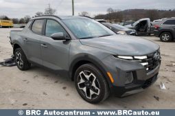Hyundai Santa Cruz 2.5 Turbo GDI MPI AWD Automatas 2022 full