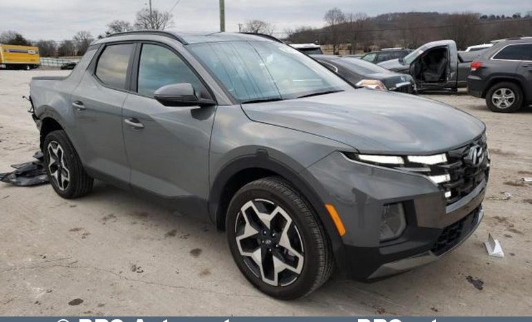Hyundai Santa Cruz 2.5 Turbo GDI MPI AWD Automatas 2022 full