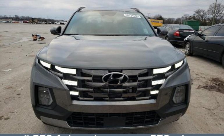 Hyundai Santa Cruz 2.5 Turbo GDI MPI AWD Automatas 2022 full