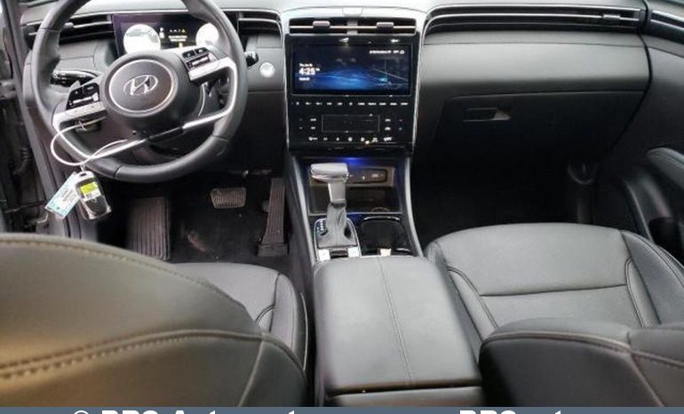 Hyundai Santa Cruz 2.5 Turbo GDI MPI AWD Automatas 2022 full