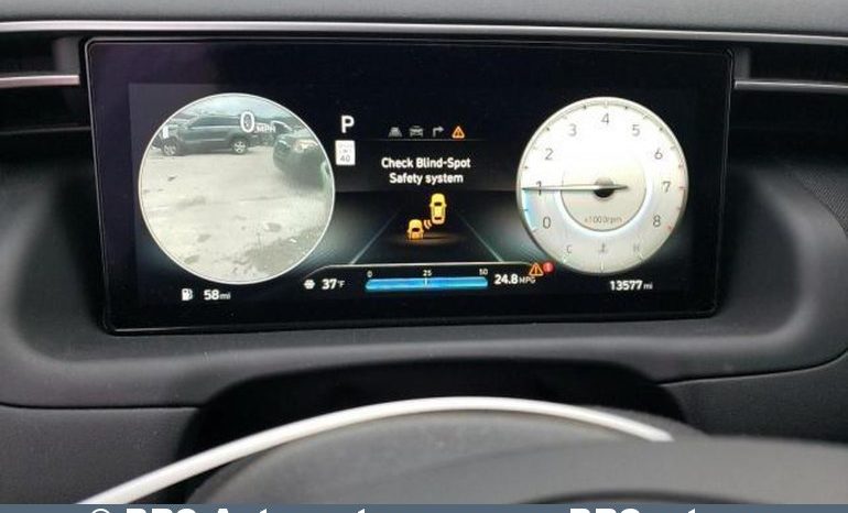 Hyundai Santa Cruz 2.5 Turbo GDI MPI AWD Automatas 2022 full