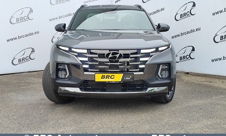 Hyundai Santa Cruz 2.5 Turbo GDI MPI AWD Automatas 2022 full