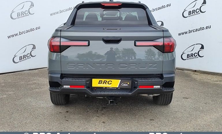 Hyundai Santa Cruz 2.5 Turbo GDI MPI AWD Automatas 2022 full