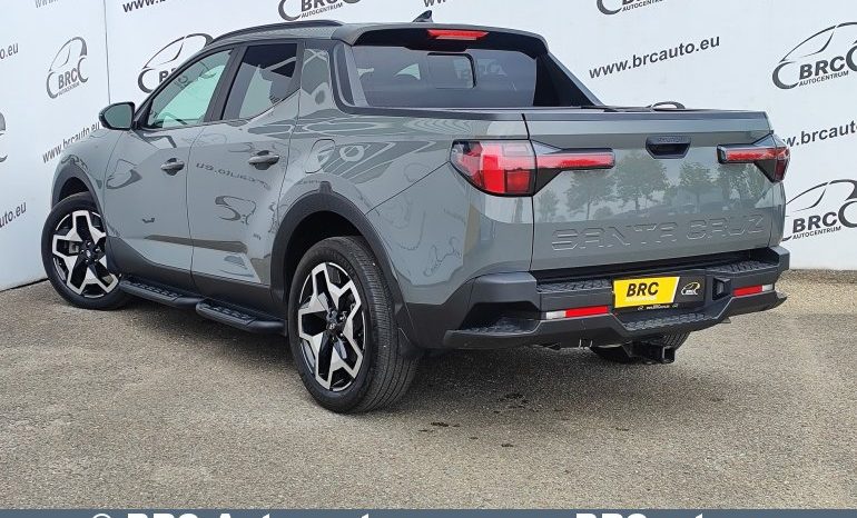 Hyundai Santa Cruz 2.5 Turbo GDI MPI AWD Automatas 2022 full