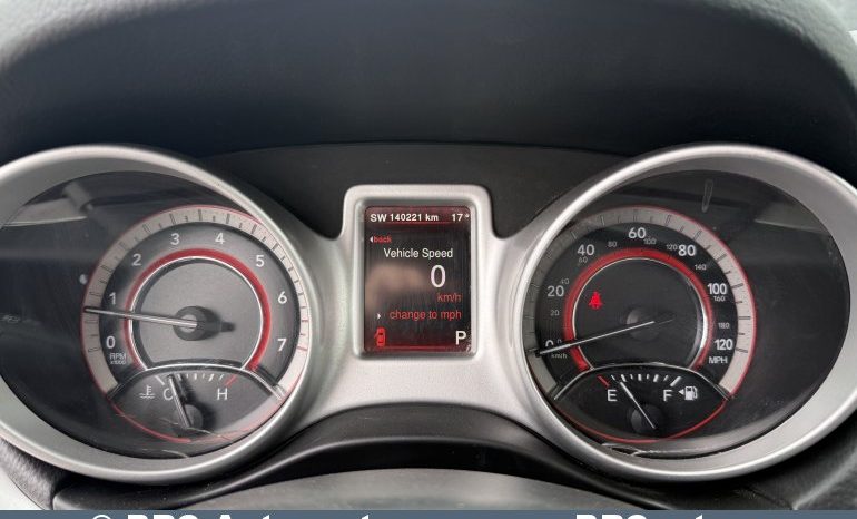 Dodge Journey 3.6 V6 GT Automatas 2019 full