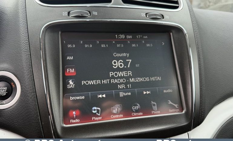 Dodge Journey 3.6 V6 GT Automatas 2019 full