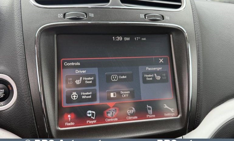Dodge Journey 3.6 V6 GT Automatas 2019 full