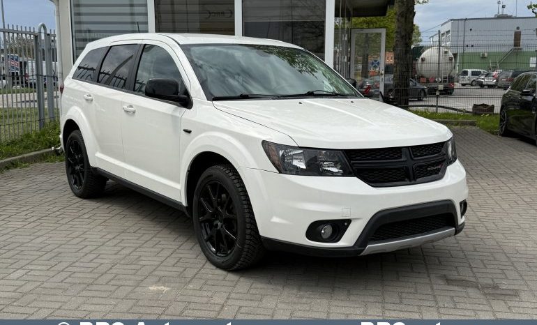 Dodge Journey 3.6 V6 GT Automatas 2019 full