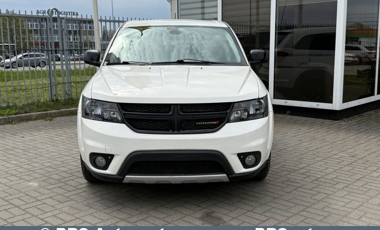 Dodge Journey 3.6 V6 GT Automatas 2019 full