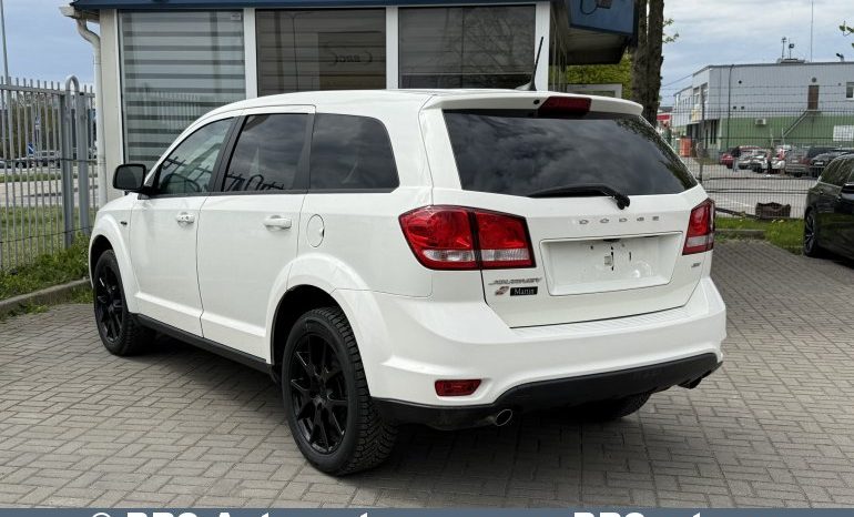 Dodge Journey 3.6 V6 GT Automatas 2019 full