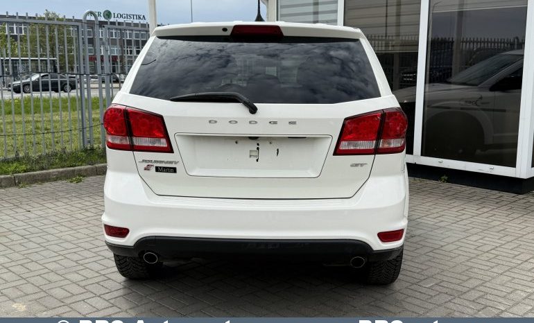 Dodge Journey 3.6 V6 GT Automatas 2019 full