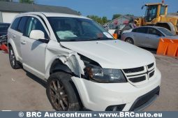Dodge Journey 3.6 V6 GT Automatas 2019 full