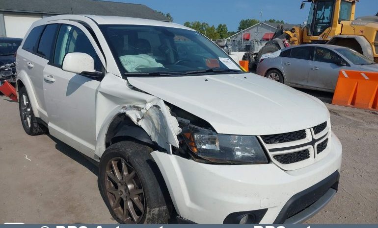 Dodge Journey 3.6 V6 GT Automatas 2019 full