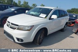 Dodge Journey 3.6 V6 GT Automatas 2019 full