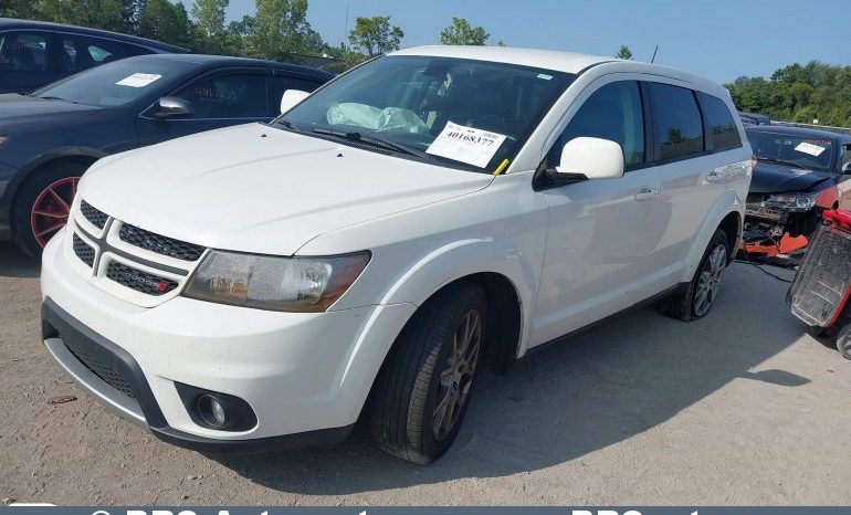 Dodge Journey 3.6 V6 GT Automatas 2019 full