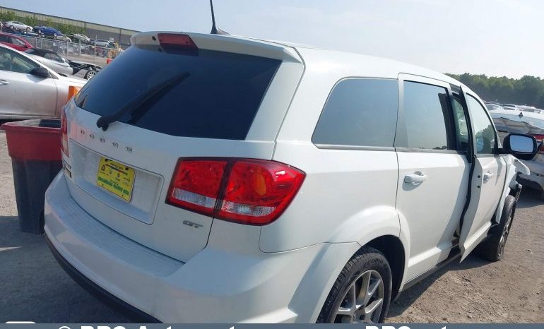 Dodge Journey 3.6 V6 GT Automatas 2019 full