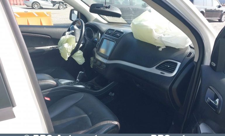Dodge Journey 3.6 V6 GT Automatas 2019 full