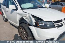 Dodge Journey 3.6 V6 GT Automatas 2019 full