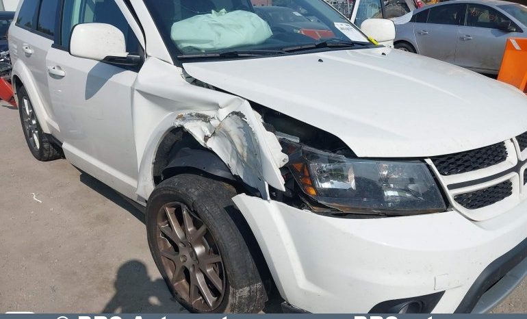 Dodge Journey 3.6 V6 GT Automatas 2019 full