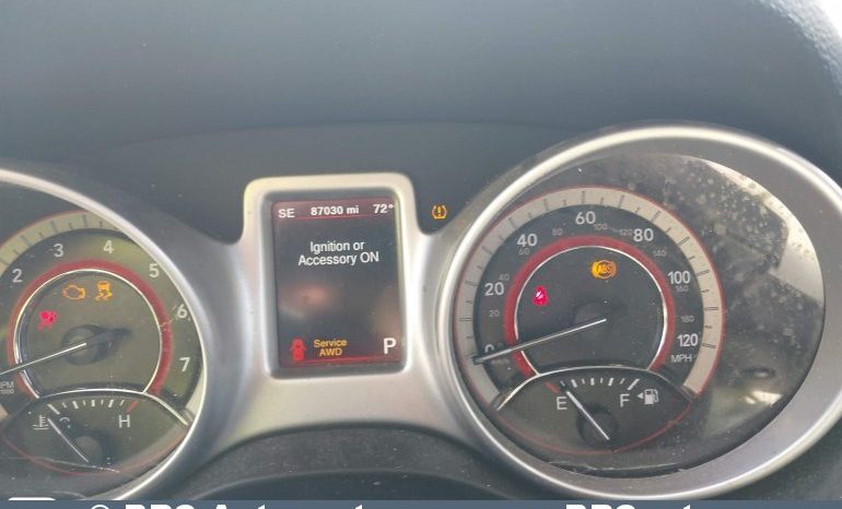 Dodge Journey 3.6 V6 GT Automatas 2019 full