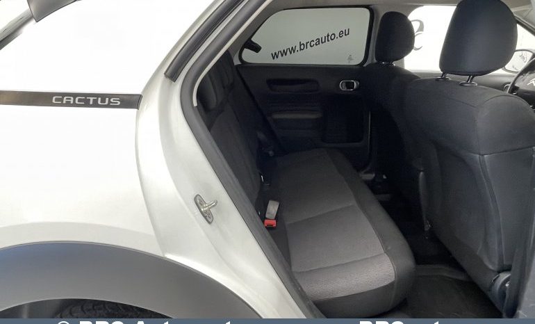 Citroen C4 Cactus 1.5 BlueHDi 2019 full