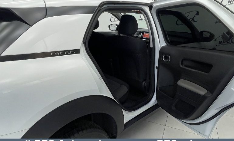 Citroen C4 Cactus 1.5 BlueHDi 2019 full
