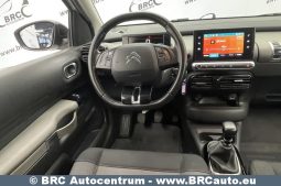 Citroen C4 Cactus 1.5 BlueHDi 2019 full