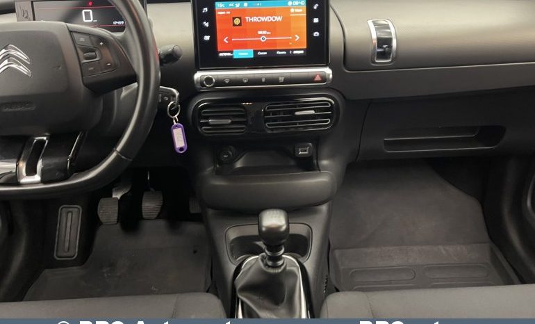 Citroen C4 Cactus 1.5 BlueHDi 2019 full