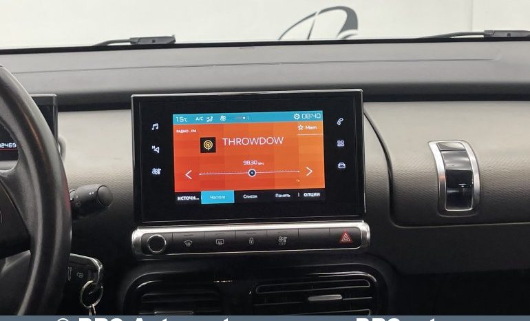 Citroen C4 Cactus 1.5 BlueHDi 2019 full