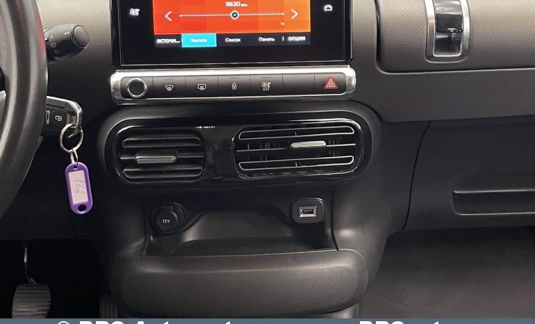Citroen C4 Cactus 1.5 BlueHDi 2019 full
