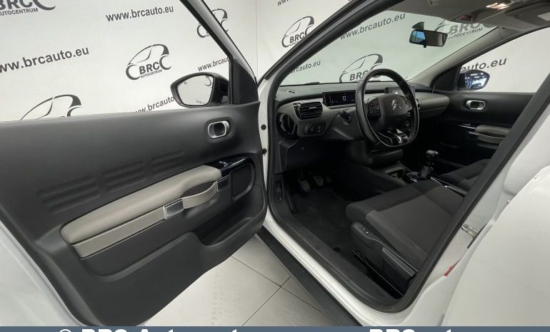 Citroen C4 Cactus 1.5 BlueHDi 2019 full