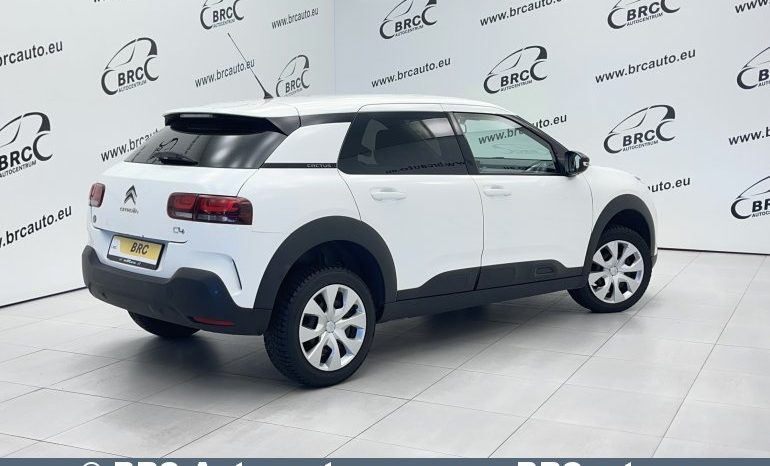 Citroen C4 Cactus 1.5 BlueHDi 2019 full