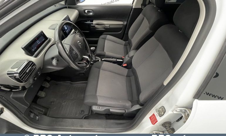 Citroen C4 Cactus 1.5 BlueHDi 2019 full