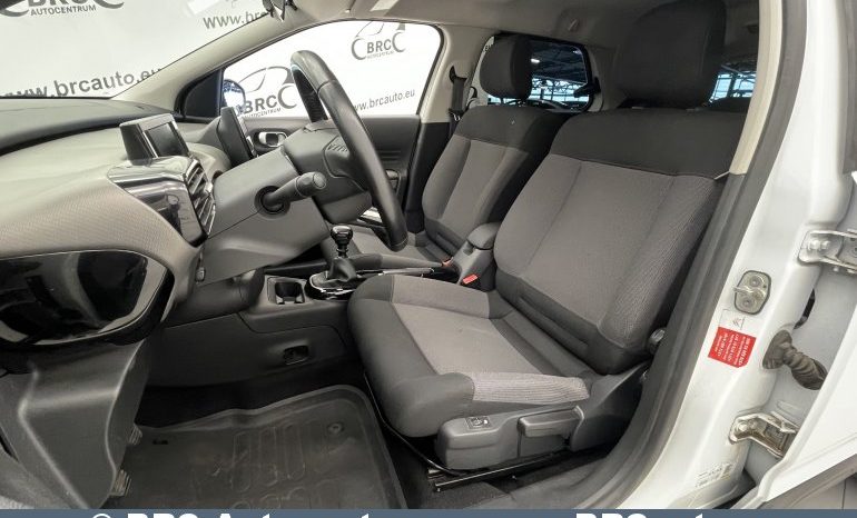 Citroen C4 Cactus 1.5 BlueHDi 2019 full