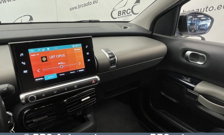 Citroen C4 Cactus 1.5 BlueHDi 2019 full