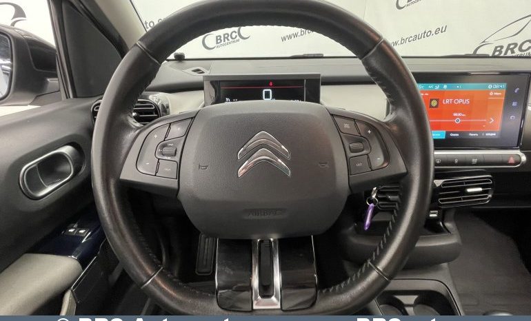 Citroen C4 Cactus 1.5 BlueHDi 2019 full