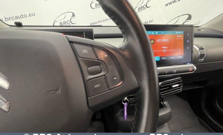 Citroen C4 Cactus 1.5 BlueHDi 2019 full
