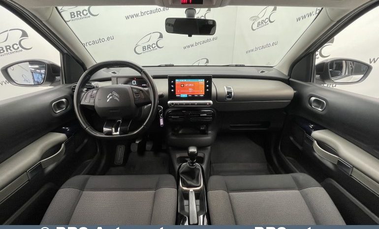 Citroen C4 Cactus 1.5 BlueHDi 2019 full